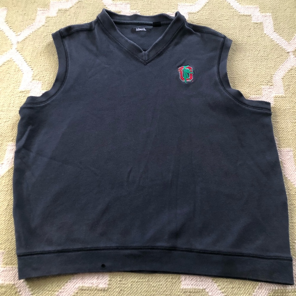 Ohio State Men’s Vest